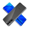 Etui 3mk Clear Case na Samsung Galaxy S22+ 5G - przezroczyste