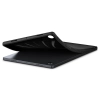 Etui Spigen Rugged Armor na Samsung Galaxy Tab A8 10.5'' - czarny mat