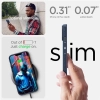 Etui Spigen Liquid Air na iPhone 14 Plus - niebieskie