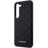 Etui Karl Lagerfeld Saffiano Mono Metal Logo na Samsung Galaxy S24 - czarne