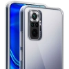Etui 3mk Clear Case na Xiaomi Redmi Note 10 Pro - przezroczyste