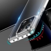 Dux Ducis Clin etui Xiaomi 13 Pro pancerny pokrowiec obudowa na tył przezroczyste