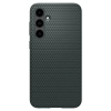 Etui Spigen Liquid Air na Samsung Galaxy S23 FE - ciemnozielone