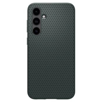 Etui Spigen Liquid Air na Samsung Galaxy S23 FE - ciemnozielone