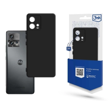 Etui 3mk Matt Case na Motorola Moto Edge 30 Fusion - czarne