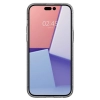 Etui Spigen Liquid Crystal na iPhone 14 Pro Max - przezroczysto-brokatowe