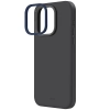 Etui UNIQ Lino Hue Magclick Charging do iPhone 15 Pro Max - szare