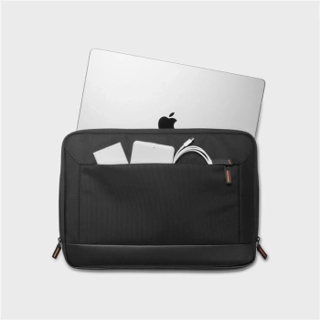 Pokrowiec Spigen Klasdan Pouch KD100 na laptopa 15-16'' - czarny