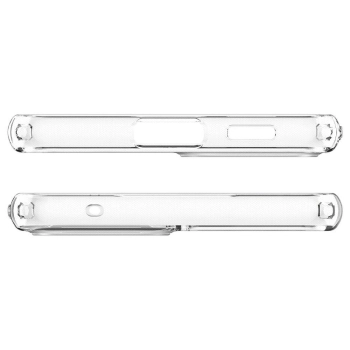 Etui Spigen Cyrill Cecile na Samsung Galaxy A53 5G - białe kwiaty