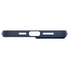 Etui Spigen Thin Fit na iPhone 15 Plus - niebieskie