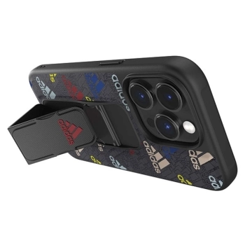 Etui Adidas SP Grip Case na iPhone 14 Pro - wielokolorowe