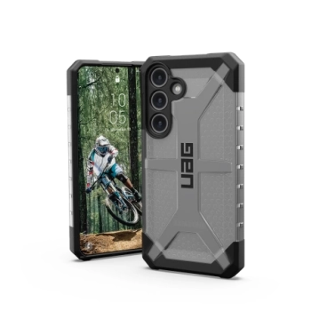 Etui UAG Plasma do Samsung Galaxy S24 5G - przezroczyste