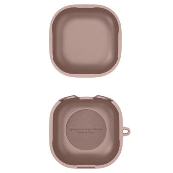 Etui Spigen Urban Fit na Samsung Galaxy Buds 2 Pro / 2 / Live / Pro - różowo-złote