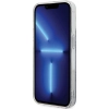 Etui Guess IML 4G MagSafe na iPhone 15 Pro Max - niebieskie
