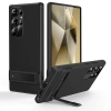 Etui ESR Air Shield Boost na Samsung Galaxy S24 Ultra - czarne