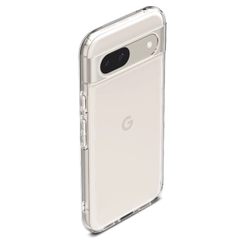 Etui Spigen Ultra Hybrid na Google Pixel 8A - przezroczyste
