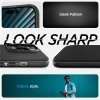 Etui Spigen Mag Armor z MagSafe na iPhone 14 Pro Max - czarny mat