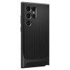 Etui Spigen Neo Hybrid na Samsung Galaxy S24 Ultra - czarny metal