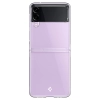 Etui Spigen Airskin na Samsung Galaxy Z Flip 3 - przezroczyste