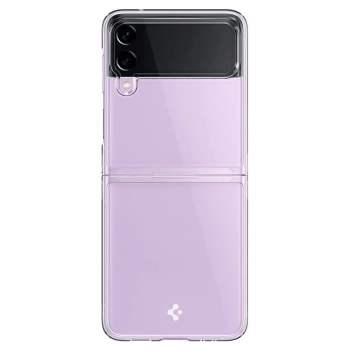 Etui Spigen Airskin na Samsung Galaxy Z Flip 3 - przezroczyste