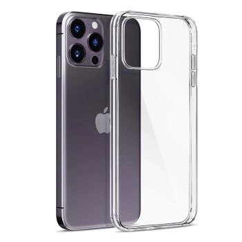 Etui 3mk Clear Case na iPhone 14 Pro Max - przezroczyste