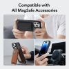 Etui ESR Classic Hybrid Halolock z MagSafe na iPhone 14 Pro - matowo-czarne
