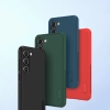 Nillkin Super Frosted Shield Pro etui Samsung Galaxy S23+ pancerny pokrowiec + podstawka na telefon zielone