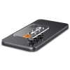 Osłona aparatu Spigen Glas.tR EZ Fit Optik Camera Protector na Samsung Galaxy S23 FE - czarna 2 szt.