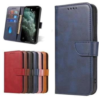 Magnet Case elegancki futerał etui pokrowiec z klapką i funkcją podstawki Xiaomi Redmi Note 11 Pro+ 5G (China) / 11 Pro 5G (China) / Mi11i HyperCharge