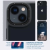 Etui Caseology Skyfall na iPhone 14 Plus - czarny mat