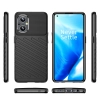 Thunder Case elastyczne pancerne etui pokrowiec OnePlus Nord N20 5G czarny
