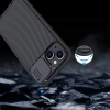 Nillkin CamShield Pro Magnetic Case etui iPhone 14 pokrowiec osłona na aparat kamerę niebieski (z MagSafe)