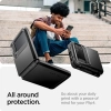 Etui Spigen Tough Armor na Samsung Galaxy Z Flip 4 - czarne