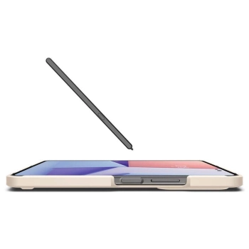 Etui Spigen Thin Fit Pen na Samsung Galaxy Z Fold 5 - beżowe