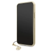 Etui Guess 4G Charms Collection na iPhone 11 / Xr - szare