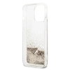 Etui Guess Glitter Charms na iPhone 14 Pro Max - złote