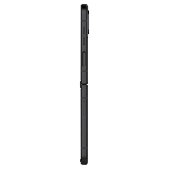 Szkło hartowane Spigen Glas.tR EZ Fit FC z folią na zawiasy na Samsung Galaxy Z Flip 4 - czarne 2 szt.