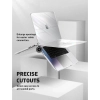 Etui Supcase Unicorn Beetle Clear na Macbook Pro 14'' 2021-2023 - przezroczyste