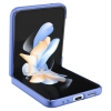 Etui Spigen Airskin na Samsung Galaxy Z Flip 4 - niebieskie