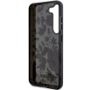 Etui Guess Flower Collection na Samsung Galaxy S23 - czarne