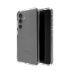 Etui ZAGG Cases Luxe do Samsung Galaxy S24 - przezroczyste