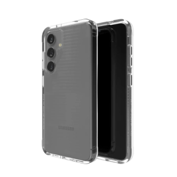 Etui ZAGG Cases Luxe do Samsung Galaxy S24 - przezroczyste