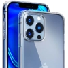 Etui 3mk Clear Case na iPhone 13 Pro - przezroczyste