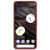 Wzmocnione etui Nillkin Super Frosted Shield Pro do Google Pixel 8 - czerwone