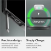 Etui Spigen Tough Armor na Samsung Galaxy S23 Ultra - czarne