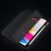 Nillkin Bevel Leather Case etui iPad 10.9'' 2022 (10 gen.) smart cover pokrowiec z klapką podstawka zielone