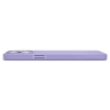 Etui Spigen Thin Fit na iPhone 15 Pro - fioletowe
