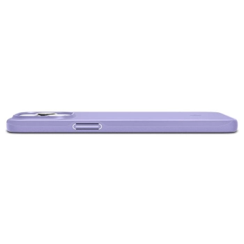 Etui Spigen Thin Fit na iPhone 15 Pro - fioletowe