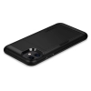 Etui Spigen Slim Armor CS na iPhone 11 - czarne