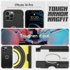 Etui Spigen Tough Armor MagSafe na iPhone 14 Pro - czarne